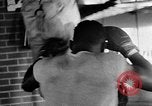 Image of Floyd Patterson Chicago Illinois USA, 1956, second 11 stock footage video 65675069743