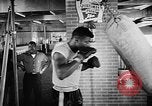 Image of Floyd Patterson Chicago Illinois USA, 1956, second 12 stock footage video 65675069743