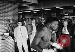 Image of Floyd Patterson Chicago Illinois USA, 1956, second 23 stock footage video 65675069743