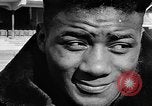 Image of Floyd Patterson Chicago Illinois USA, 1956, second 24 stock footage video 65675069743