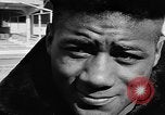 Image of Floyd Patterson Chicago Illinois USA, 1956, second 26 stock footage video 65675069743