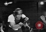Image of Floyd Patterson Chicago Illinois USA, 1956, second 28 stock footage video 65675069743