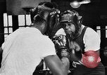 Image of Floyd Patterson Chicago Illinois USA, 1956, second 30 stock footage video 65675069743