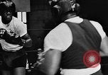 Image of Floyd Patterson Chicago Illinois USA, 1956, second 33 stock footage video 65675069743