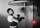 Image of Floyd Patterson Chicago Illinois USA, 1956, second 34 stock footage video 65675069743