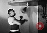 Image of Floyd Patterson Chicago Illinois USA, 1956, second 35 stock footage video 65675069743