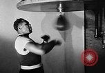 Image of Floyd Patterson Chicago Illinois USA, 1956, second 36 stock footage video 65675069743
