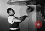 Image of Floyd Patterson Chicago Illinois USA, 1956, second 37 stock footage video 65675069743