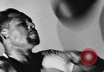 Image of Floyd Patterson Chicago Illinois USA, 1956, second 38 stock footage video 65675069743