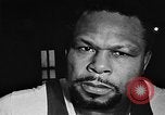 Image of Floyd Patterson Chicago Illinois USA, 1956, second 42 stock footage video 65675069743