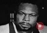 Image of Floyd Patterson Chicago Illinois USA, 1956, second 45 stock footage video 65675069743