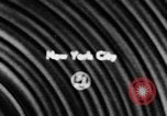 Image of Giants versus Cardinals 1956 New York United States USA, 1956, second 1 stock footage video 65675069744