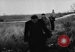 Image of Hungarian refugees Austria, 1956, second 59 stock footage video 65675069745
