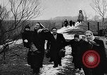 Image of Hungarian refugees Austria, 1956, second 62 stock footage video 65675069745