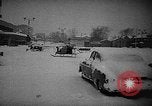 Immagine di Inverno blizzard Pennsylvania United States USA, 1956, secondo 9 filmato di repertorio 65675069746