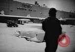 Immagine di Inverno blizzard Pennsylvania United States USA, 1956, secondo 13 filmato di repertorio 65675069746