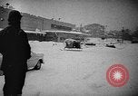 Immagine di Inverno blizzard Pennsylvania United States USA, 1956, secondo 14 filmato di repertorio 65675069746