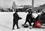 Immagine di Inverno blizzard Pennsylvania United States USA, 1956, secondo 21 filmato di repertorio 65675069746
