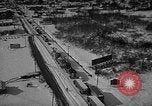Immagine di Inverno blizzard Pennsylvania United States USA, 1956, secondo 38 filmato di repertorio 65675069746