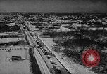 Immagine di Inverno blizzard Pennsylvania United States USA, 1956, secondo 41 filmato di repertorio 65675069746