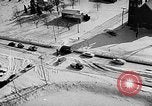 Immagine di Inverno blizzard Pennsylvania United States USA, 1956, secondo 43 filmato di repertorio 65675069746