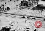 Immagine di Inverno blizzard Pennsylvania United States USA, 1956, secondo 45 filmato di repertorio 65675069746