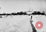 Immagine di Inverno blizzard Pennsylvania United States USA, 1956, secondo 49 filmato di repertorio 65675069746