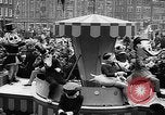 Immagine di Saint Nickolas Amsterdam Paesi Bassi, 1956, secondo 19 filmato di repertorio 65675069747