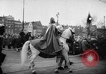 Immagine di Saint Nickolas Amsterdam Paesi Bassi, 1956, secondo 31 filmato di repertorio 65675069747