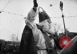 Immagine di Saint Nickolas Amsterdam Paesi Bassi, 1956, secondo 34 filmato di repertorio 65675069747