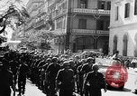 Image des Forces des Nations Unies Port Saïd Égypte, 1956, de la seconde 4 séquences d'archives historiques vidéo 65675069749