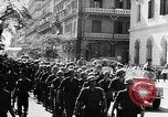 Image des Forces des Nations Unies Port Saïd Égypte, 1956, de la seconde 5 séquences d'archives historiques vidéo 65675069749