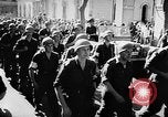 Image des Forces des Nations Unies Port Saïd Égypte, 1956, de la seconde 9 séquences d'archives historiques vidéo 65675069749