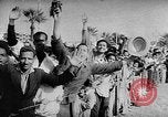 Image des Forces des Nations Unies Port Saïd Égypte, 1956, de la seconde 10 séquences d'archives historiques vidéo 65675069749