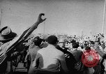 Image des Forces des Nations Unies Port Saïd Égypte, 1956, de la seconde 15 séquences d'archives historiques vidéo 65675069749
