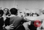Image des Forces des Nations Unies Port Saïd Égypte, 1956, de la seconde 18 séquences d'archives historiques vidéo 65675069749