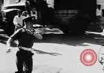 Image des Forces des Nations Unies Port Saïd Égypte, 1956, de la seconde 19 séquences d'archives historiques vidéo 65675069749