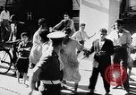 Image des Forces des Nations Unies Port Saïd Égypte, 1956, de la seconde 21 séquences d'archives historiques vidéo 65675069749