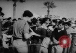 Image des Forces des Nations Unies Port Saïd Égypte, 1956, de la seconde 23 séquences d'archives historiques vidéo 65675069749