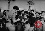 Image des Forces des Nations Unies Port Saïd Égypte, 1956, de la seconde 24 séquences d'archives historiques vidéo 65675069749