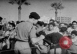 Image des Forces des Nations Unies Port Saïd Égypte, 1956, de la seconde 25 séquences d'archives historiques vidéo 65675069749
