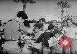 Image des Forces des Nations Unies Port Saïd Égypte, 1956, de la seconde 26 séquences d'archives historiques vidéo 65675069749
