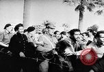 Image des Forces des Nations Unies Port Saïd Égypte, 1956, de la seconde 27 séquences d'archives historiques vidéo 65675069749