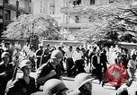 Image des Forces des Nations Unies Port Saïd Égypte, 1956, de la seconde 30 séquences d'archives historiques vidéo 65675069749