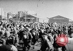 Image des Forces des Nations Unies Port Saïd Égypte, 1956, de la seconde 36 séquences d'archives historiques vidéo 65675069749