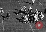 Immagine di American Football match Oregon United States USA, 1956, secondo 9 filmato di repertorio 65675069750