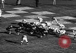 Immagine di American Football match Oregon United States USA, 1956, secondo 23 filmato di repertorio 65675069750