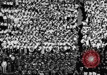 Immagine di American Football match Oregon United States USA, 1956, secondo 31 filmato di repertorio 65675069750