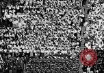 Immagine di American Football match Oregon United States USA, 1956, secondo 55 filmato di repertorio 65675069750