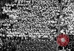 Immagine di American Football match Oregon United States USA, 1956, secondo 56 filmato di repertorio 65675069750
